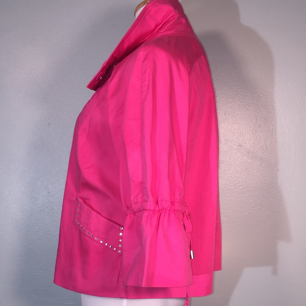 Berek Jacket with Rhinestones - Picture 3 of 8